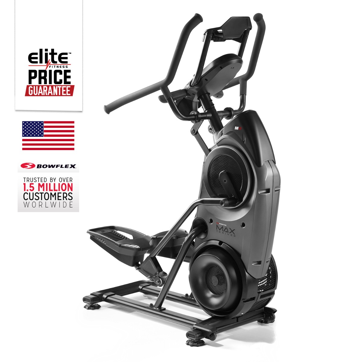 M8 Max Trainer