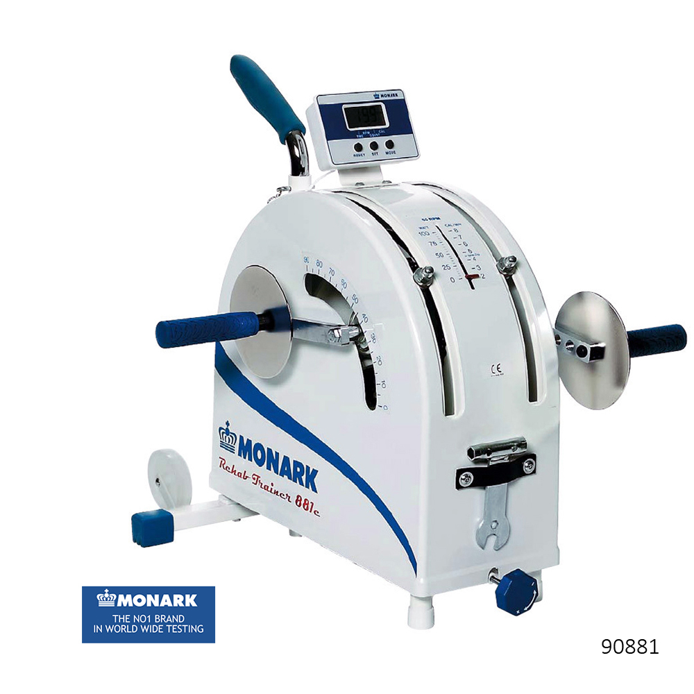 Rehab Trainer 881E 