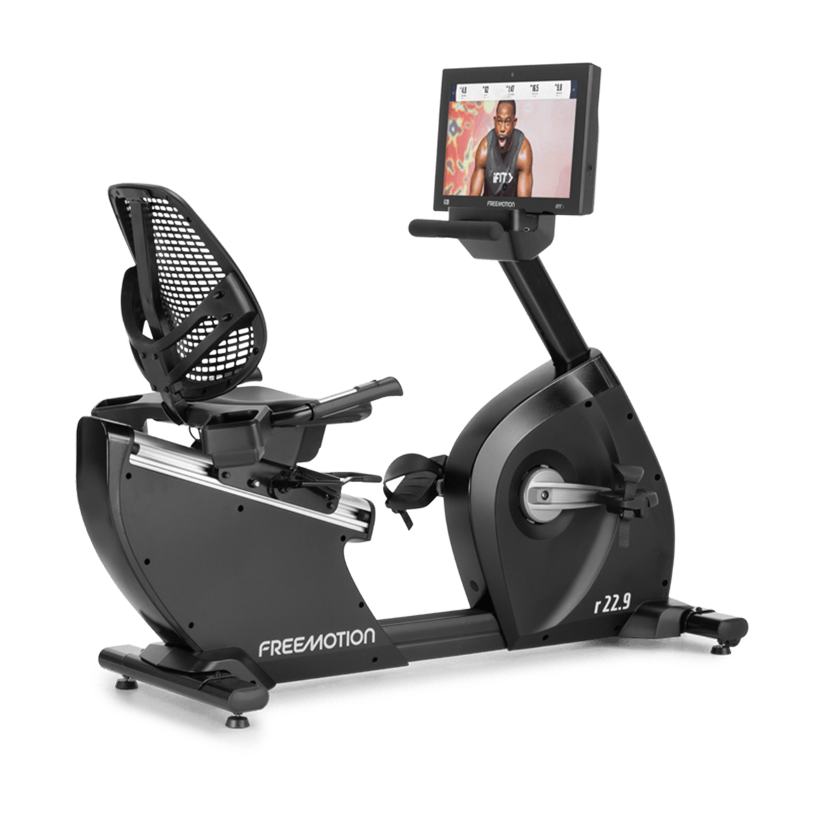 R22.9 Recumbent Exercycle 