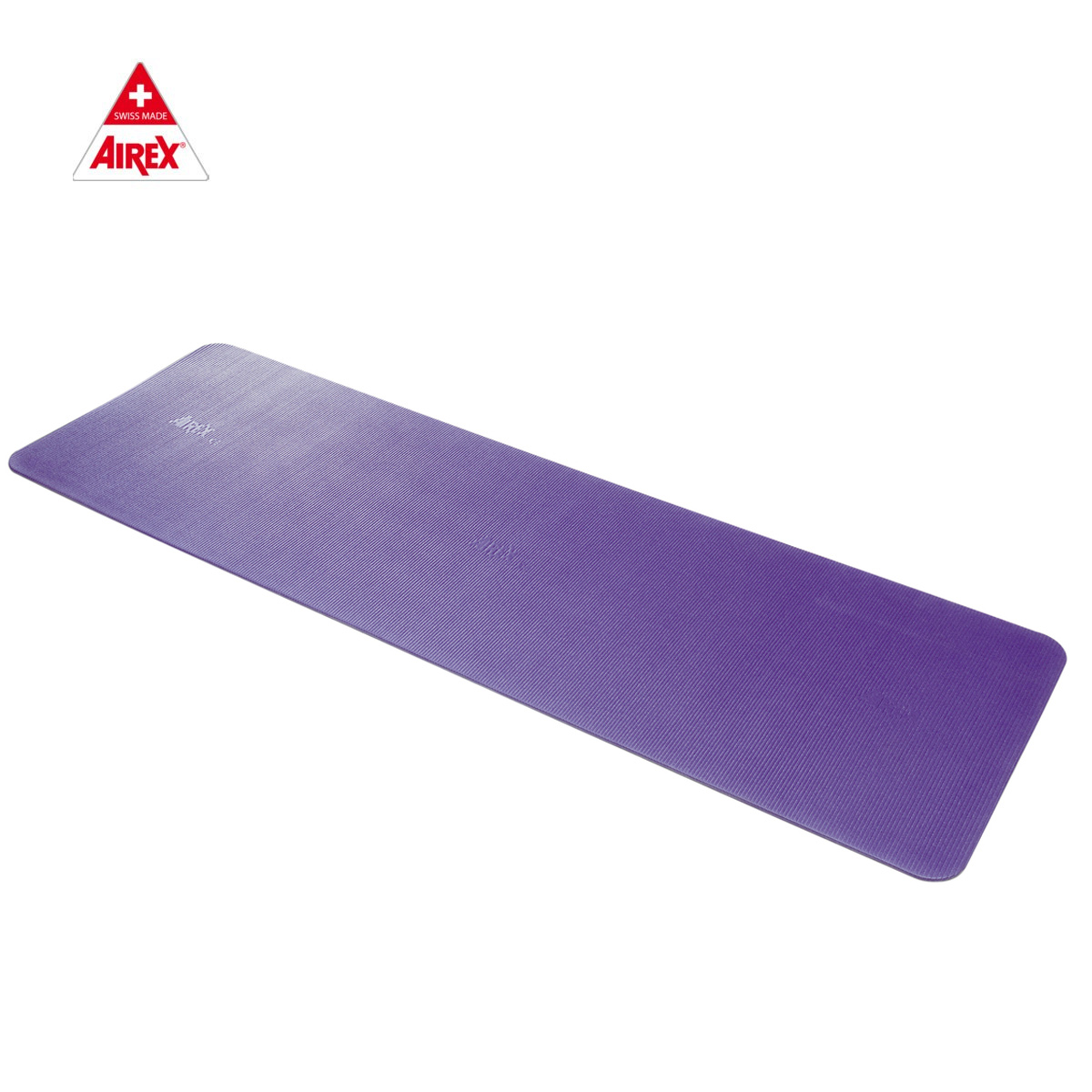 EXERCISE MAT - PURPLE 190CM