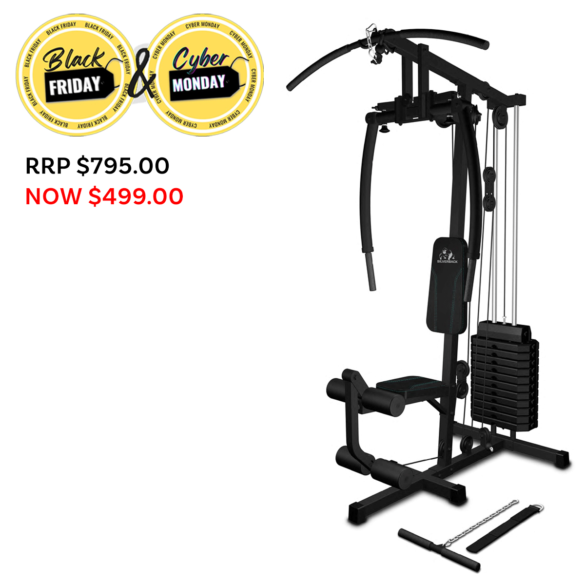 G2000 Home Gym