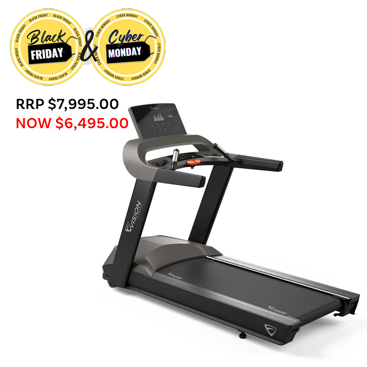 T600 Treadmill