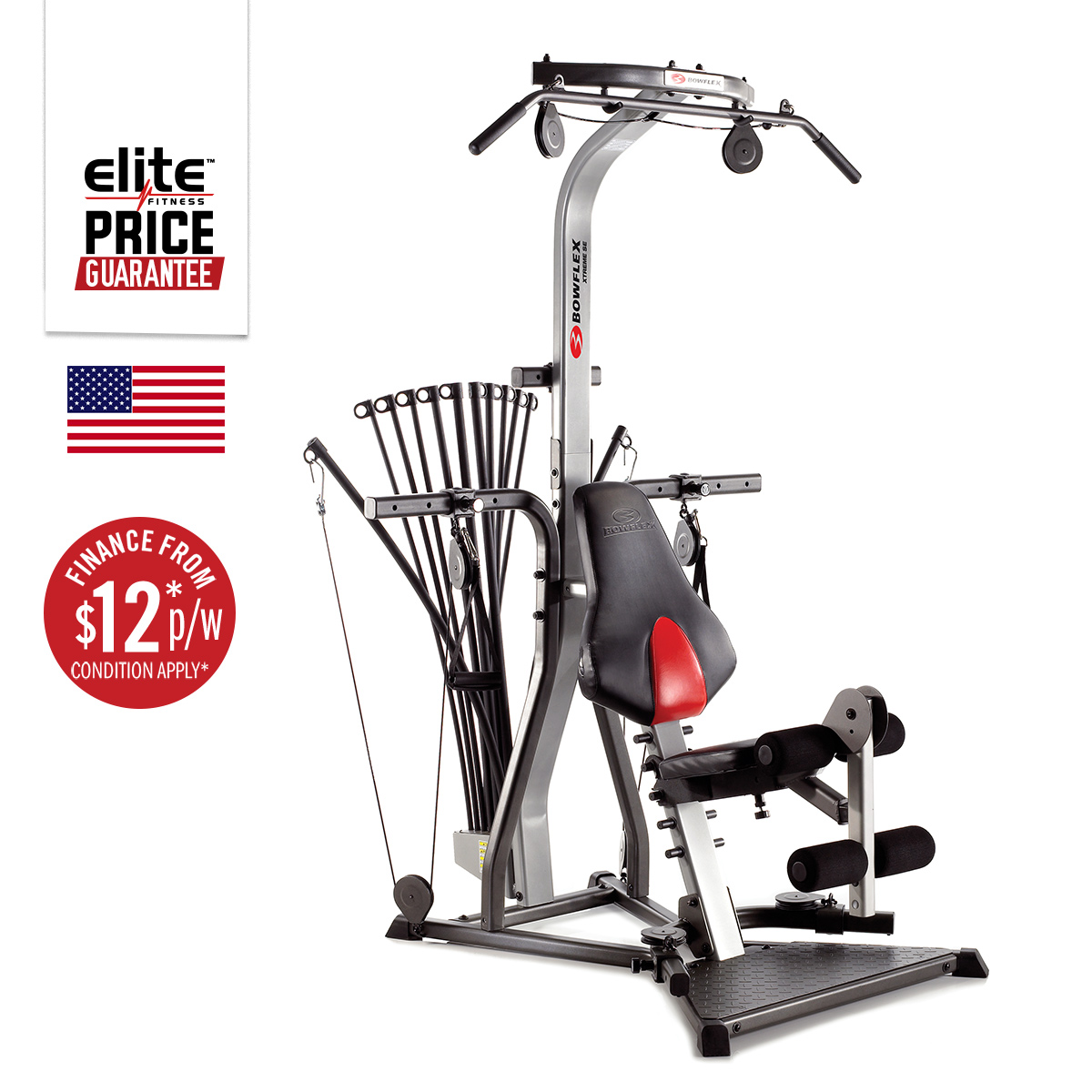 Xtreme SE Home Gym - Floor Model only (Christchurch)