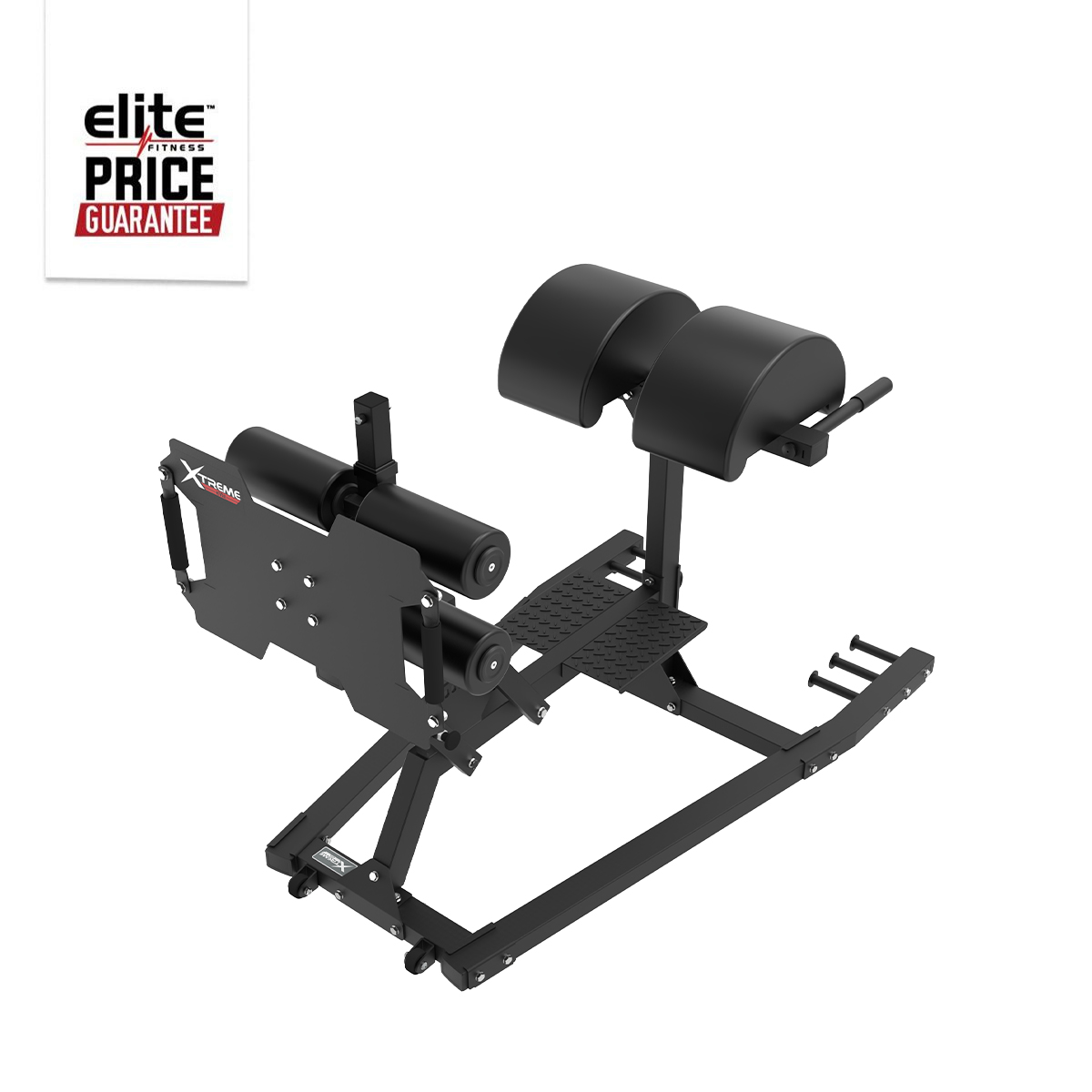 Xtreme Elite - Glute/Ham developer (GHD)