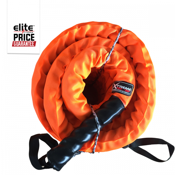 Battle Rope 38mm Thick Elite Fitness NZ