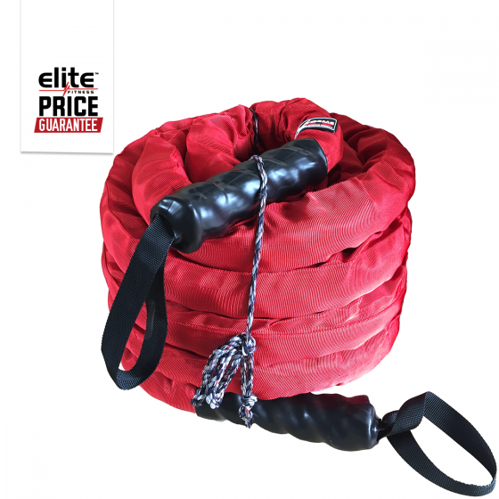 Battle Rope 50mm Thick Elite Fitness NZ