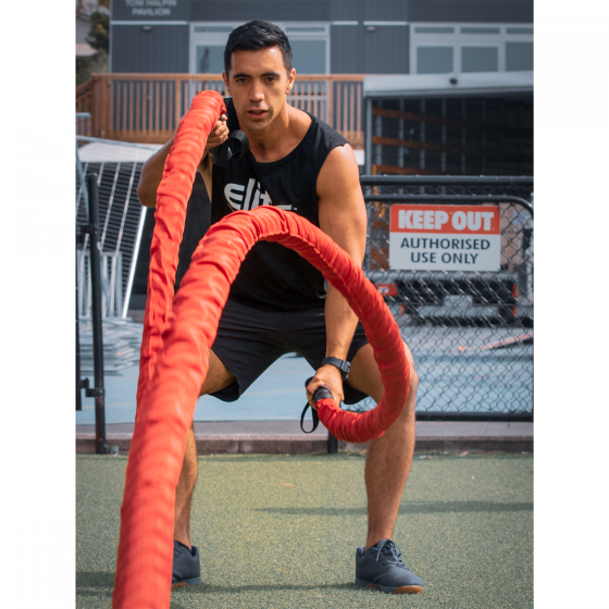 Xtreme Elite Battle Ropes 50MM Diameter Elite Fitness NZ
