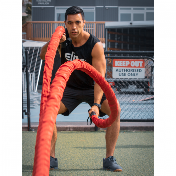 Rogue 45' Sheathed Conditioning Rope