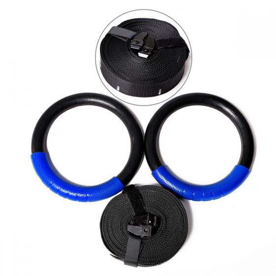 Abs Gymnastic Rings Elite Fitness NZ