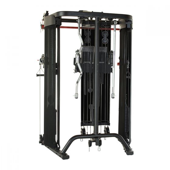 Global ft200 smith shop machine & functional trainer