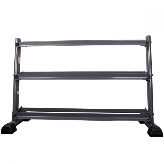 Superior 3 Tier Dumbbell Rack Elite Fitness NZ