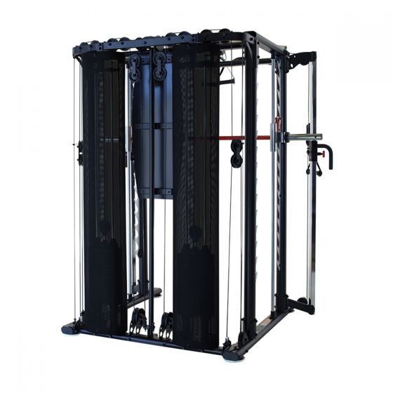 Inspire scs smith hotsell cage system dimensions