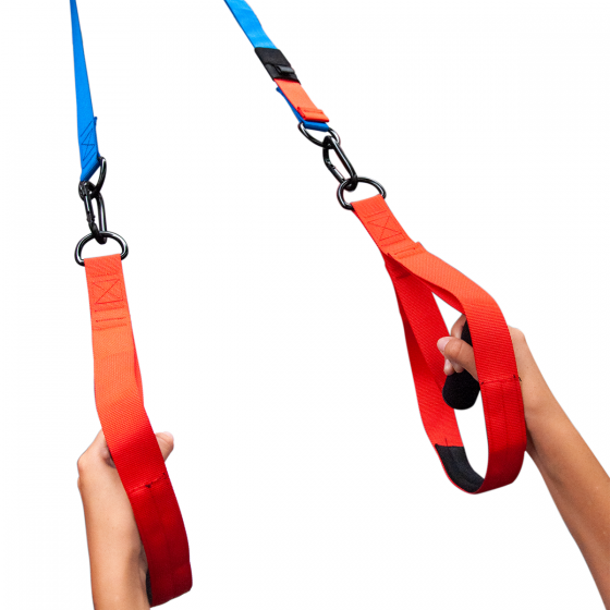Bodyweight straps outlet