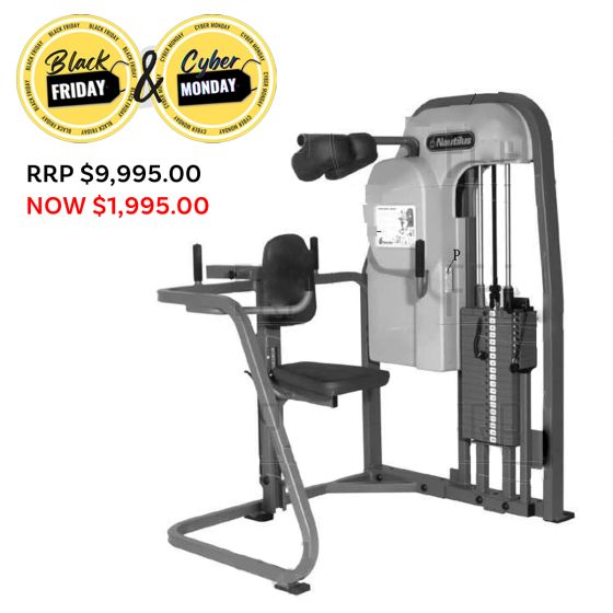 2ST Four Way Neck Machine Available in St Johns Elite Fitness NZ