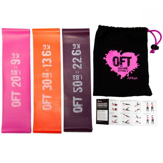 Xtreme resistance bands hot sale