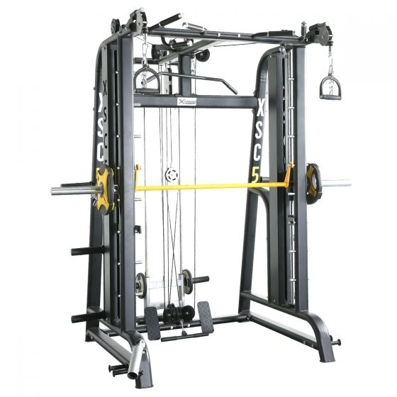 How much does 2025 a smith machine cost