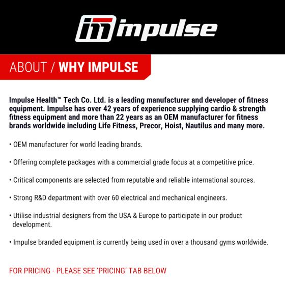 Impulse sl7014 on sale