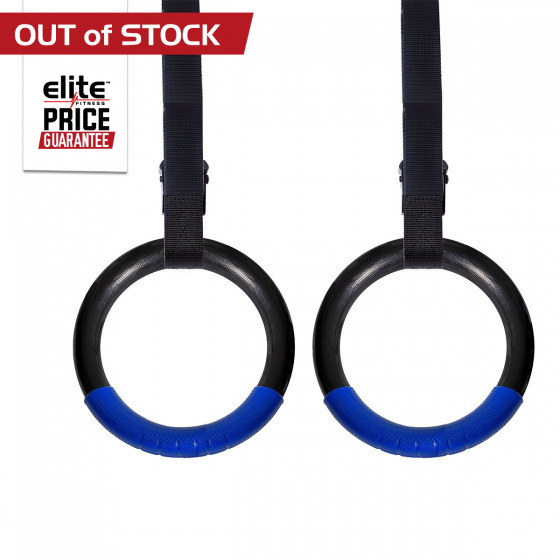 Elite ABS Gymnastic Rings Elite Fitness NZ Elite Fitness NZ