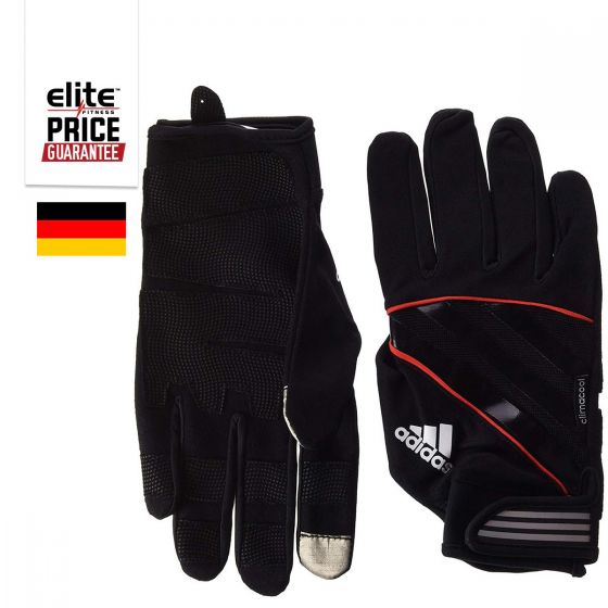 Adidas full finger weightlifting gloves top
