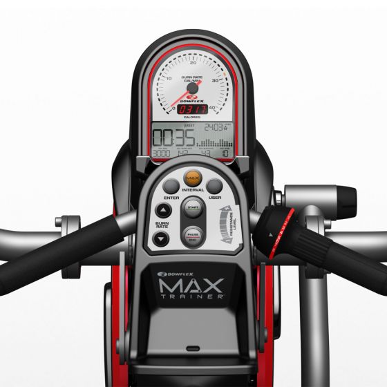Bowflex max top trainer m3 weight