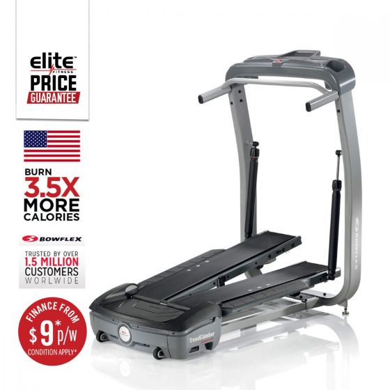 Treadclimber weight top loss results