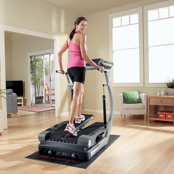 Bowflex equipment 2025 mat