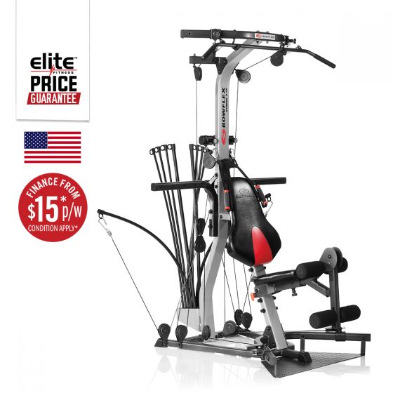 Bowflex 2 Se Home Gym Elite Fitness