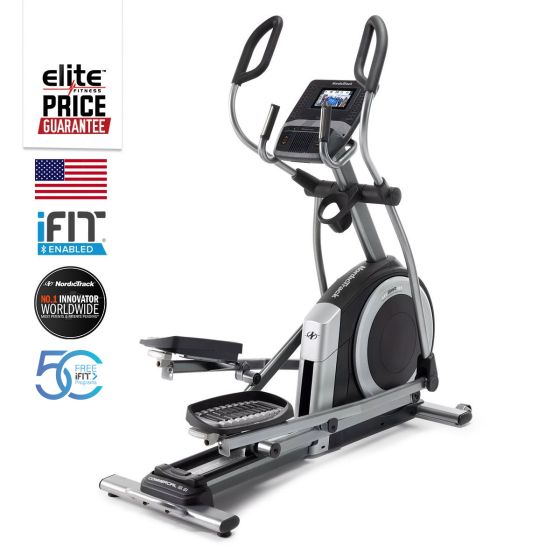 NordicTrack C9.9 Elliptical Elite Fitness NZ