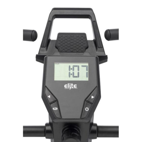 Elite Argo Upright Exercycle Exercise Bike Elite Fitness NZ