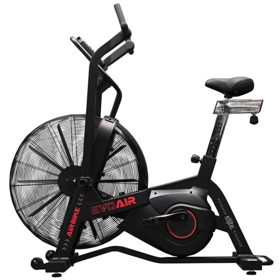 Evo Air Bike Elite Fitness NZ