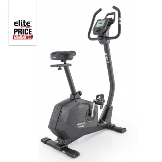 Revo Upright Exercycle Elite Fitness NZ