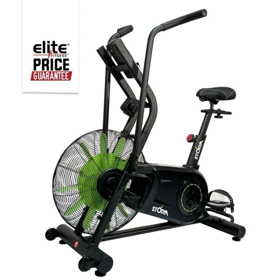 Elite hotsell air bike