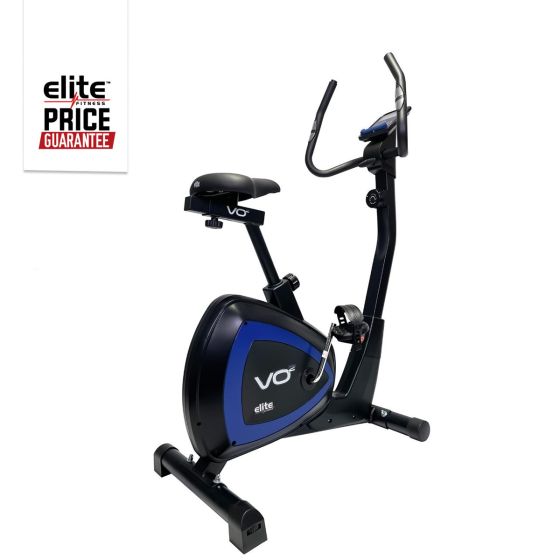 Low impact shop exercise bike