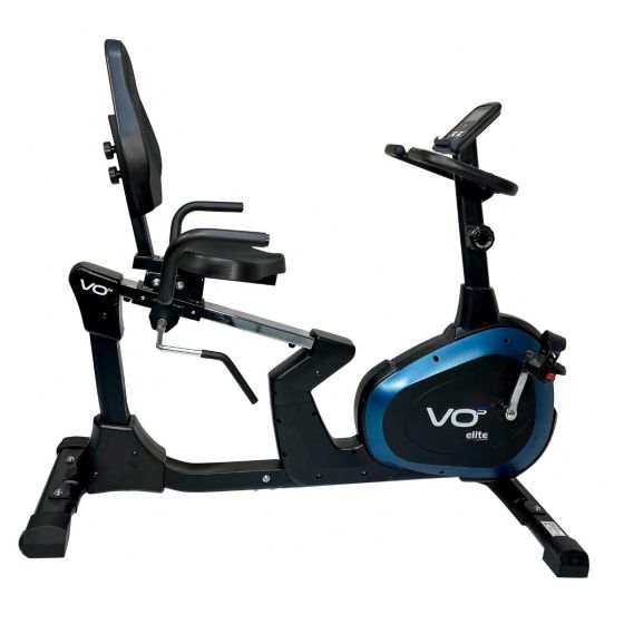 VO5 Recumbent Exercycle Elite Fitness NZ