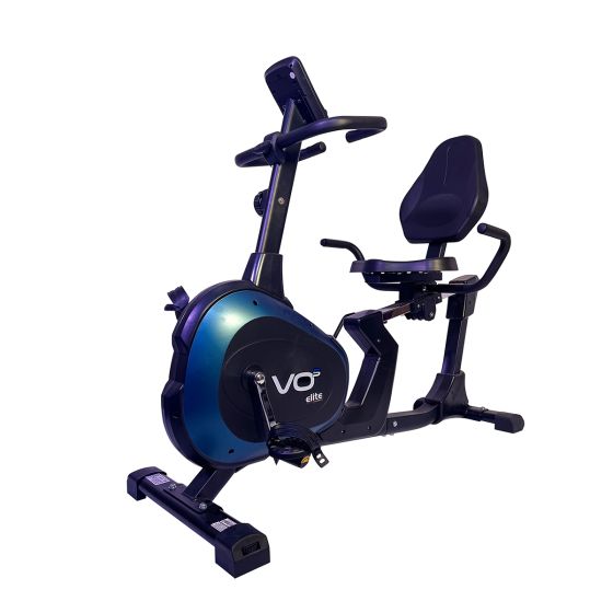 VO5 Recumbent Exercycle Elite Fitness NZ