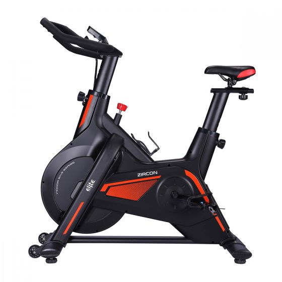 Spin bike 2025 elite fitness