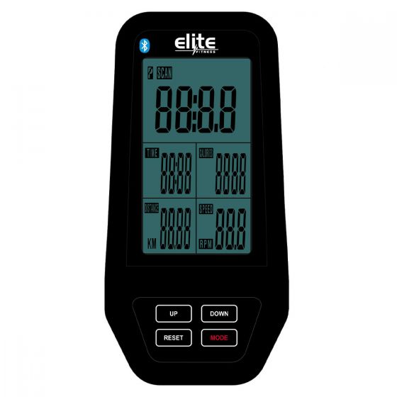 Elite Zircon Spin Bike Elite Fitness NZ Elite Fitness NZ