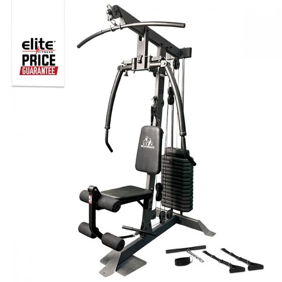 Elite Silverback G4000 Home Gym Elite Fitness NZ Elite Fitness NZ