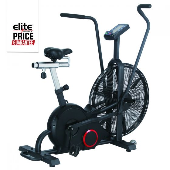 Elite Hurricane Air Bike Elite Fitness NZ Elite Fitness NZ