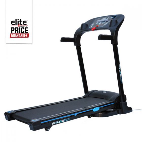 fitline treadmill