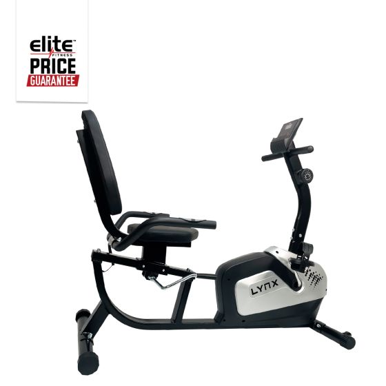 Elite recumbent bike new arrivals
