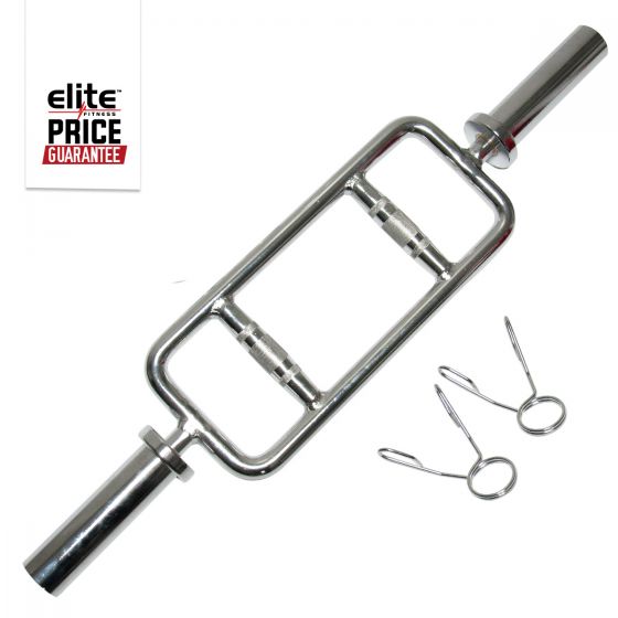 Olympic tricep bar 2025