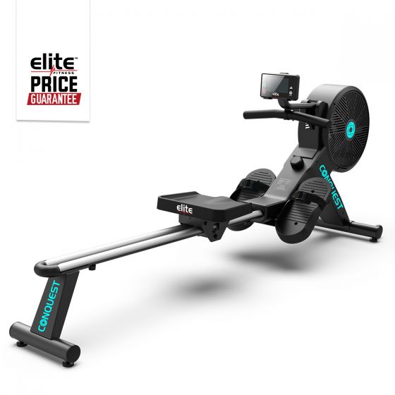Conquer magnetic resistance 2025 home rowing machine rower