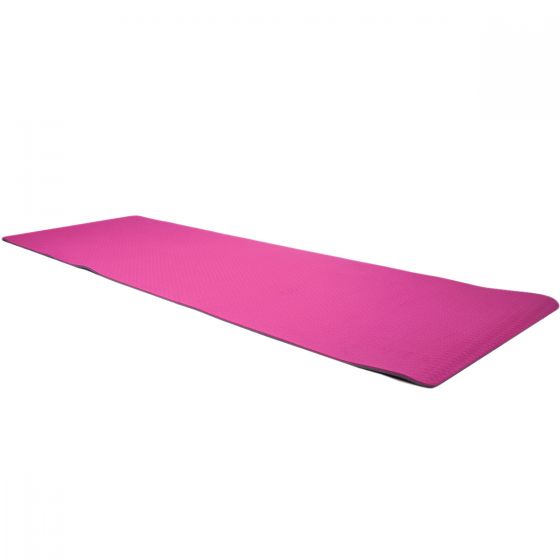 Workout mat pink deals