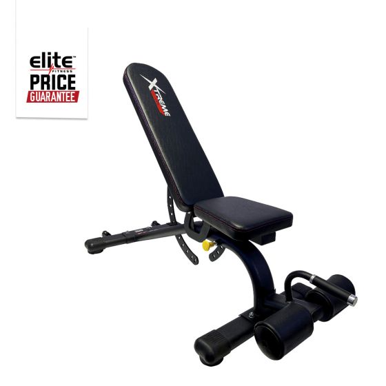 Xtreme Elite FIB 5 Bench Elite Fitness NZ Elite Fitness NZ