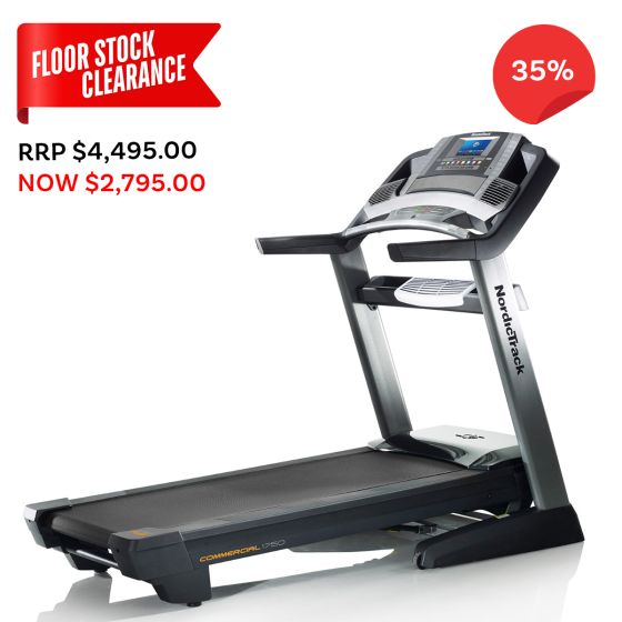Treadmill Review Nordictrack C960i Flexselect Treadmill