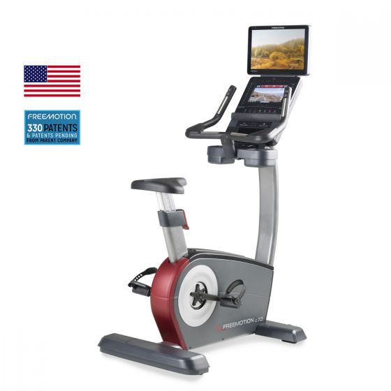 freemotion exercise bike