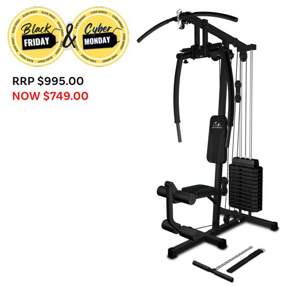 Cyber monday home gym online
