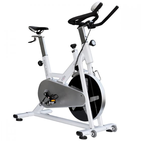 Polaris Spin Bike Elite Fitness NZ