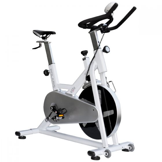 Elite Polaris Spin Bike, Elite Fitness NZ